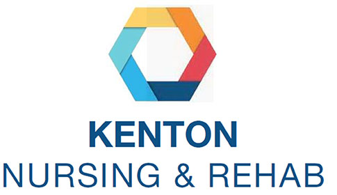 Kenton Nursing & Rehabilitation Center Logo